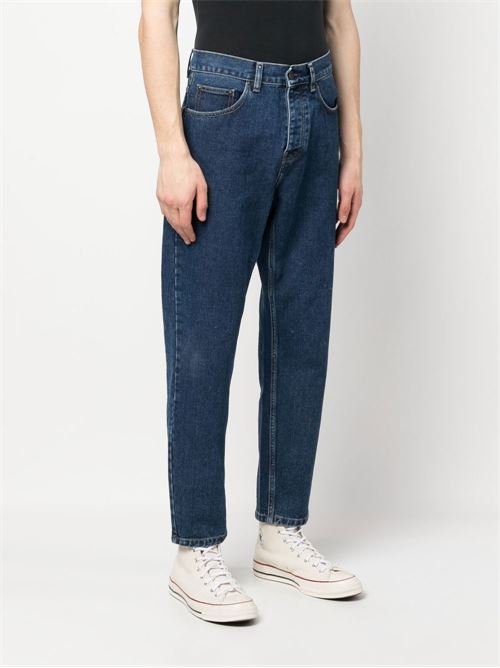 Jeans Newell in Maitland denim CARHARTT WIP | I02920801WI